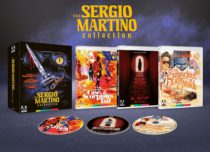 The Sergio Martino Collection (3-Disc Special Edition) Available August 3