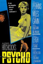 Horror History: Thursday, September 8, 1960: Psycho was released in theaters
