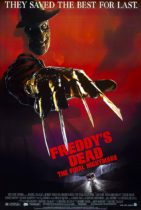 Horror History: Friday, September 13, 1991: Freddy’s Dead: The Final Nightmare was released in theaters