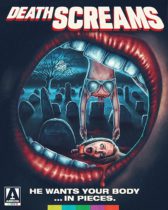Death Screams (1982) (Limited Edition) Available September 28