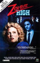 Horror History: Friday, October 2, 1987: Zombie High was released in theaters
