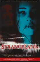Horror History: Friday, October 2, 1998: Strangeland was released in theaters