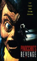 Horror History: Monday, October 7, 1996: Pinocchio’s Revenge was released direct-to-video