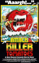 Horror History: Sunday, October 8, 1978: Attack of the Killer Tomatoes was released in theaters