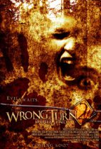 Horror History: Tuesday, October 9, 2007: Wrong Turn 2: Dead End was released direct-to-video