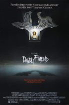 Horror History: Friday, October 10, 1986: Deadly Friend was released in theaters