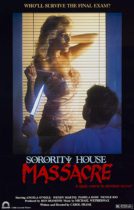 Horror History: Friday, October 10, 1986: Sorority House Massacre was released in theaters