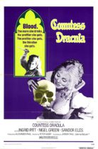 Horror History: Wednesday, October 11, 1972: Countess Dracula was released in US theaters