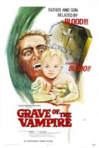 Horror History: Friday, October 13, 1972: Grave of the Vampire was released in theaters