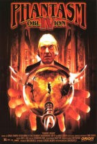 Horror History: Tuesday, October 13, 1998: Phantasm IV: Oblivion was released direct-to-video