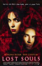 Horror History: Friday, October 13, 2000: Lost Souls was released in theaters