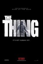 Horror History: Friday, October 14, 2011: The Thing was released in theaters