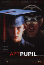 Horror History: Friday, October 23, 1998: Apt Pupil was released in theaters