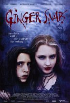 Horror History: Tuesday, October 23, 2001: Ginger Snaps was released direct-to-video
