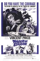 Horror History: Wednesday, October 24, 1962: Tower of London was released in theaters
