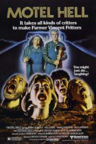 Horror History: Friday, October 24, 1980: Motel Hell was released in theaters