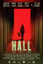 Tuesday, October 12, 2021: Hall Premieres Today on VOD