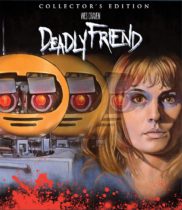 Deadly Friend (1986) (Collector’s Edition) Available October 12