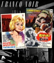 Franco Noir Available October 26