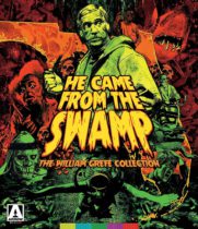 He Came From the Swamp: The Films of Bill Grefe (4-Disc Special Edition Collector’s Set) Available October 12