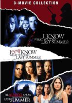I Know What You Did Last Summer Set Available October 12