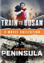 Train To Busan / Peninsula (2-Movie Collection) Available October 12