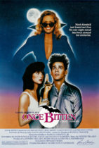 Horror History: Friday, November 15, 1985: Once Bitten was released in theaters