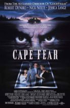 Horror History: Friday, November 15, 1991: Cape Fear was released in theaters