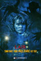 Tuesday, November 9, 2021: Lair Premieres Today on VOD