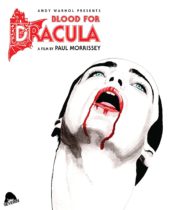 Blood For Dracula (1974) (4K Ultra HD + Blu-ray + CD – 3-Disc Special Edition) Available January 25