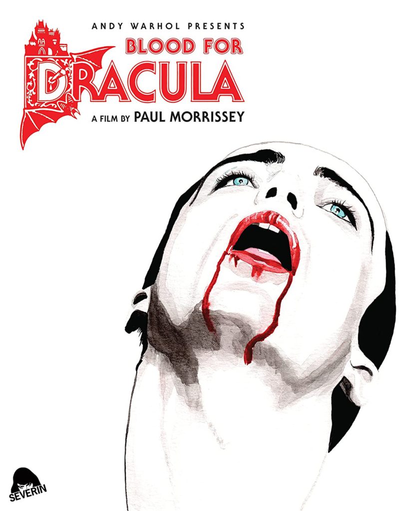 Blood for dracula