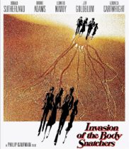 Invasion of the Body Snatchers (1978) Available November 23