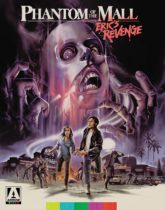Phantom of the Mall: Eric’s Revenge (1989) (2-Disc Limited Edition) Available November 23