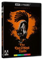 The Cat O Nine Tails (1971) (Standard Special Edition – 4K Ultra HD) Available November 23