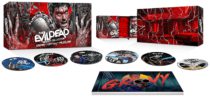 The Evil Dead (Groovy Collection 4K UHD) Available November 16