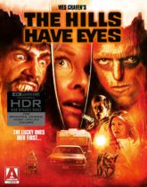 The Hills Have Eyes (1977) (Limited Edition 4K Ultra HD) Available November 23