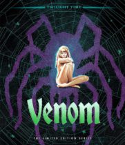 Venom (1971) (aka The Legend Of Spider Forest) Available December 14