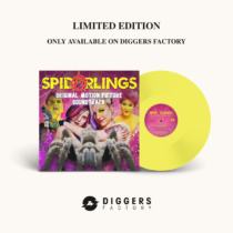 TROMA LGBTQ+ FAVOURITE SPIDARLINGS CELEBRATES ITS 5TH  ANNIVERSARY BY RELEASING ITS RE-MASTERED SOUNDTRACK