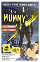 Horror History: Wednesday, December 16, 1959: The Mummy was released in theaters