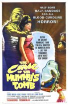 Horror History: Thursday, December 31, 1964: The Curse of the Mummy’s Tomb was released in US theaters