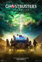 Tuesday, January 4, 2022: Ghostbusters: Afterlife Premieres Today on VOD