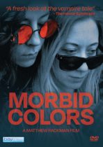 Morbid Colors Available December 14