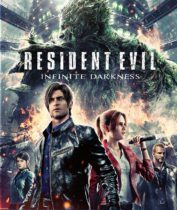 “Resident Evil: Infinite Darkness” Season 1 Available December 21