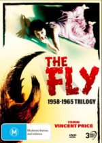 The Fly 1958-1965 Trilogy (Import) Available December 10