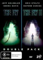 The Fly / The Fly II (Import) Available December 10