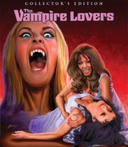 The Vampire Lovers (1970) (Collector’s Edition) Available December 21