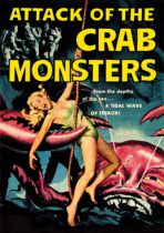 Attack of the Crab Monsters (1957) Available February 8