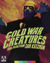 Cold War Creatures (4-Disc Standard Special Edition) Available February 22