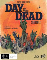 “Day of the Dead” Season One (Import) Available January 14