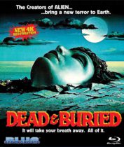 Dead and Buried (1981) (Remastered Special Edition) Available February 22